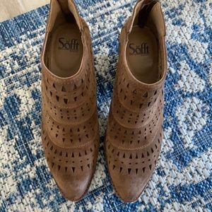 Sofft Ankle Bootie